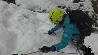 Via Ferrata - HZS (C) - Vystup - Martin (A.D.H.)