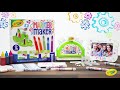 crayola marker maker make your own markers crayola product demo