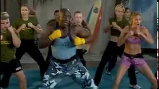 Billy Blanks Cardio Boot Camp!