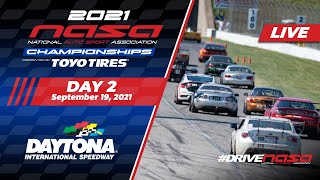 2021 NASA Championships Presented By Toyo Tires - Live Broadcast September 19, 2021