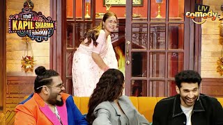 Kapil की बीवी Bindu का फंस गया चलते Show में 'Pallu'! | The Kapil Sharma Show S2 | Best Moments