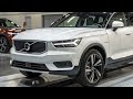 will the 2025 volvo xc40 dominate the compact luxury market