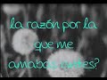 Don't you remember - Adele (Traducida al español / subtitulada)