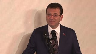 Beyoğlu Sinemasının açılışını yapan Ekrem İmamoğlu: İyiler hep kazanır