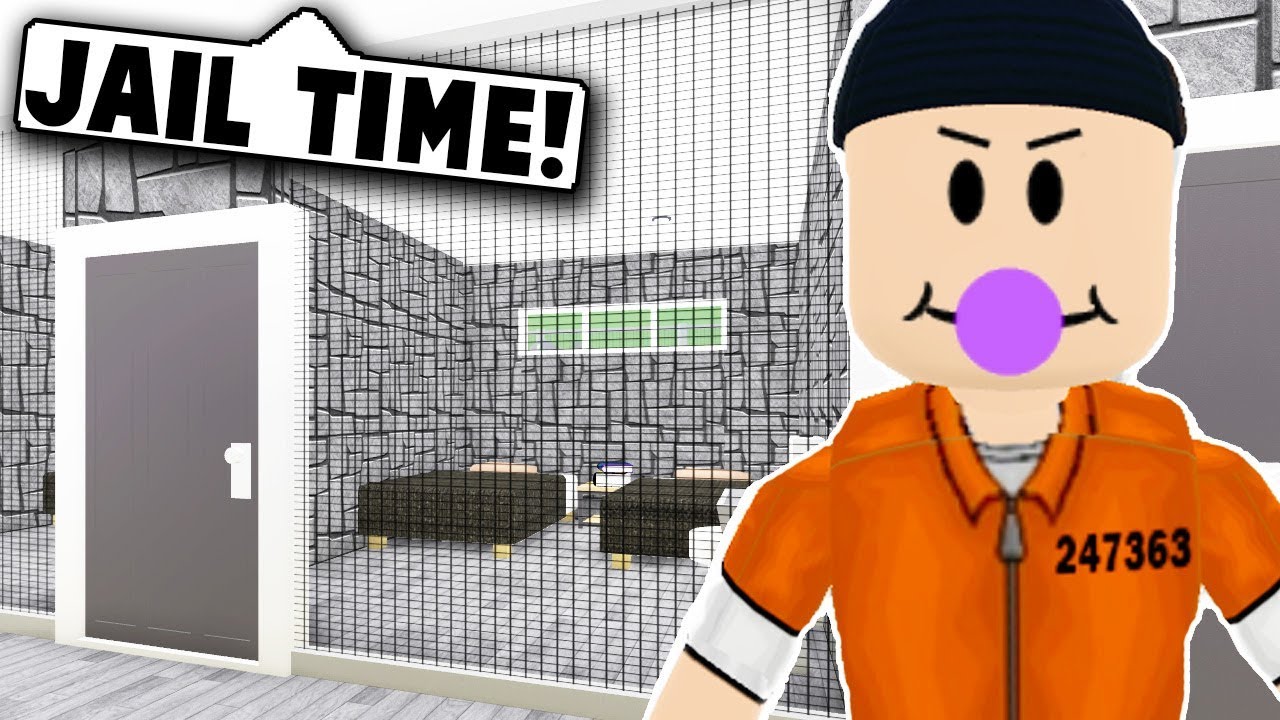 I MADE A PRISON ON BLOXBURG! (Roblox Bloxburg) Roblox R... | Doovi