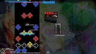 Stepmania: Calamity Fortune 1.2x AA