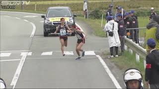 兵庫県高校駅伝2019　男子西脇工業　女子須磨学園が優勝