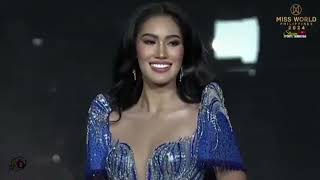 MISS WORLD PHILIPPINES 2024 LONG GOWN Competition I WHO STANDS OUT?