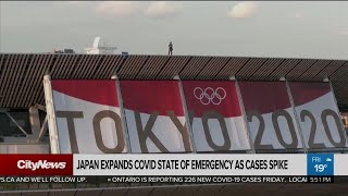 Japan extends COVID-19 state of emergency