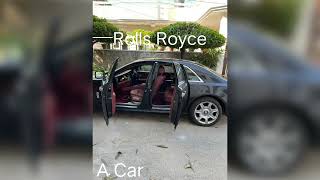 Rent Rolls Royce for wedding and events in Lucknow | Luxury car rental for wedding in Lucknow