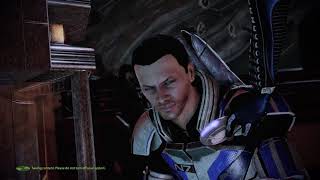 Mass Effect 2 Legendary Edition Miranda "Consider this my resignation"
