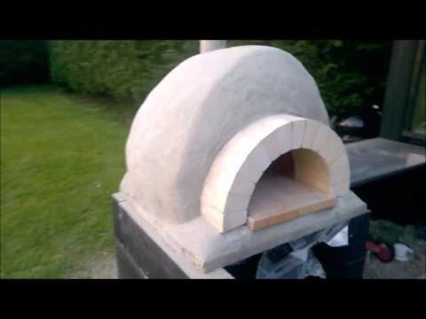 How to build a Pizza Oven in the UK How to build a Pizza Oven in the UK