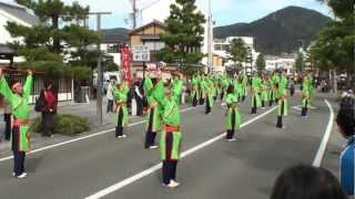 祭屋-Saiya-　～2012赤穂でえしょん祭り(パレード会場)