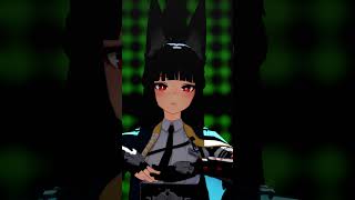 UNDEAD / 星見雅【ゼンゼロMMD】#hoshimimiyabi #yoasobi #undead #zzzero #mmd #shorts