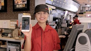 McDonald’s innovative hiring process | #Snaplications