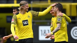 Borussia Dortmund 3:1 Bayer Leverkusen | Bundesliga | All goals and highlights | 22.05.2021