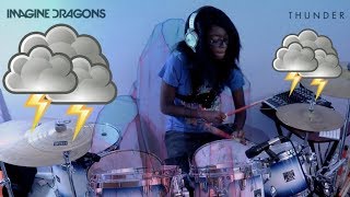 Imagine Dragons // Thunder // [Drum Cover]