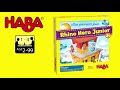 haba rhino hero junior les règles