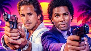 How Miami Vice Changed Television Forever