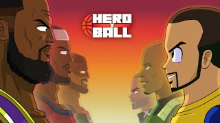 LeBron vs. Steph and the Warriors | Hero Ball | Season 2, Ep. 7