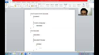OOP with JAVA(BCS306A)- Lab Program9(VTU 2022 scheme)