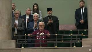 Posiedzenie Sejmu 11.12