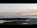 台灣海浪聲實錄 桃園 竹圍漁港 豬鼻子沙灘 sound of the waves in taiwan taoyuan chu wei fishing harbor pig nose beach