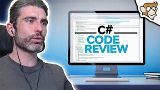 Beginner C# Code Review (Write BETTER Code!)