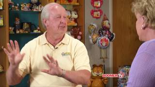 Jim Davis - The Man Behind the Cat