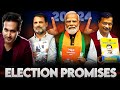 Whom to VOTE in 2024 Elections? | All Parties' Manifestos Explained