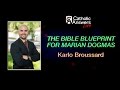 Karlo Broussard: The Bible Blueprint for Marian Dogmas - Catholic Answers Live - 05/12/17