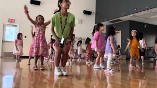 Group age 3-6, Fraser Height Recreation Center, Dance Camp 2024 Summer