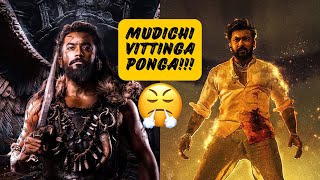 KANGUVA ROAST😂 | TAMIL | Stand Alone Cinema