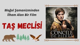 Taş Meclisi: Hayvan Donuna Giren Şamanlar, Moğolistan, Tsevenler