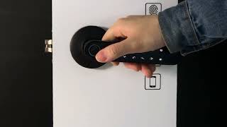 L406 Kadonio Smart Lock fingerprint lock passcode lock