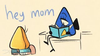 hey mom || bill cipher