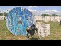 مسابقه پینت بال دادیم 😍😍😍paintball match