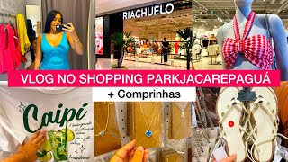 VLOG NO SHOPPING + COMPRINHAS