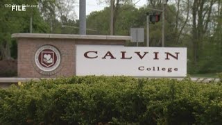 Calvin College to officially become Calvin University this month