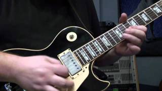 1979 Gibson Les Paul Standard Demo