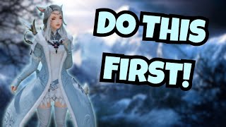 Everything you need to know before starting FFXIV (2025)