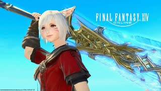 【FF14】柴犬のマウント自慢して寝ます🐕【FINAL FANTSY XIV】＊ネタバレ注意！