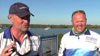 Wallaby Rescue from Darwin Harbour