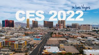 현장! CES2022 라이브 2일 차 예고