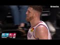 isaiah hartenstein 14 pts 12 rebs 6 asts vs blazers 24 25 season