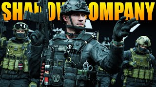 The Full Story of Shadow Company (Modern Warfare 2 Story)
