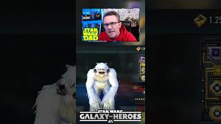 SWGOH - How to MOD Wampa!