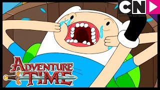 Adventure Time | The Dentist (clip) | Cartoon Network