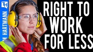 How "Right to Work" Laws Take Away Your Rights!