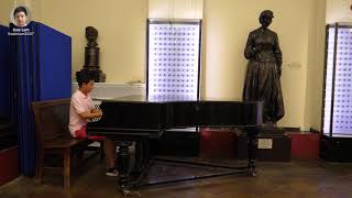 Queen Love of My Life Piano Cover - St Thomas Hospital | Cole Lam 12 Years Old